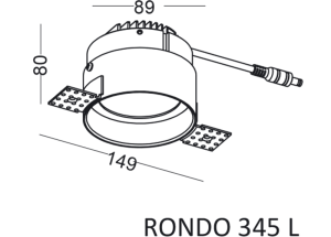 RONDO 345 L