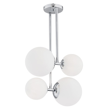 ASPEN 1646 lampa wisząca 4 pł.