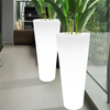Lampa ogrodowa donica FLOWER POT L LED RGBW 16 kolorów 90 cm