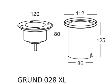 GRUND 028 XL