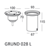 GRUND 028 L