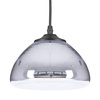 Lampa wisząca VICTORY GLOW S srebrna17 cm