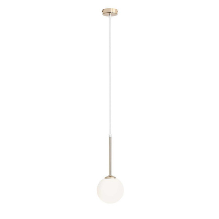 LAMPA WISZĄCA BOSSO MINI 14 GOLD