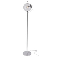 Lampa stojąca STELLA transparentna 170 cm