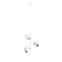 LAMPA WISZĄCA BOT 3 WHITE