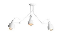 PLAFON AIDA 3 WHITE