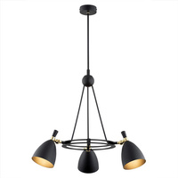 CHARLOTTE 6149 żyrandol 3 pł.