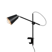 LAMPKA BIURKOWA Z UCHWYTEM ARTE BLACK