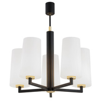 CAMELOT PLUS 2114 żyrandol 5 pł.