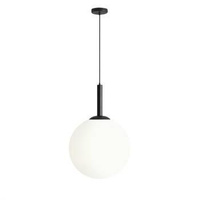 LAMPA WISZĄCA BOSSO GRANDE 50 BLACK