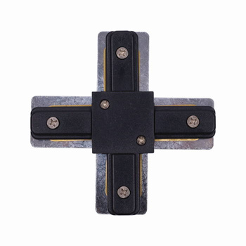 Łącznik krzyżowy szyny 1F Elkim lighting