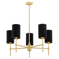 ABRUZZO 2135 żyrandol 5 pł.