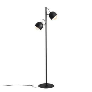 LAMPA STOJĄCA BERYL BLACK