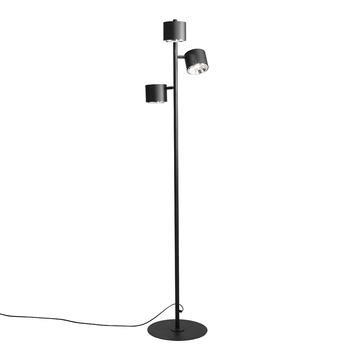 LAMPA STOJĄCA BOT BLACK