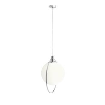 LAMPA WISZĄCA AURA CHROME