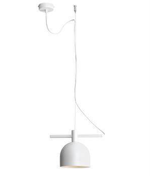 LAMPA WISZĄCA BERYL WHITE