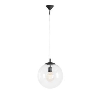 LAMPA WISZĄCA GLOBUS BLACK