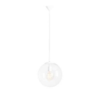 LAMPA WISZĄCA GLOBUS WHITE