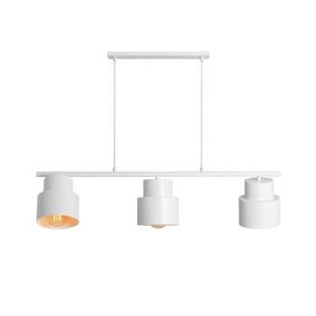 LAMPA WISZĄCA KADM I 3 WHITE