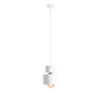 LAMPA WISZĄCA KADM WHITE