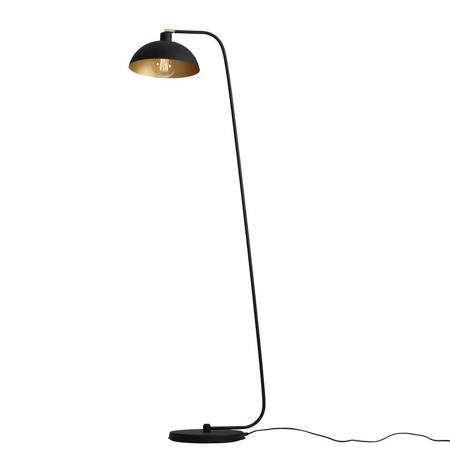 LAMPA STOJĄCA ESPACE BLACK