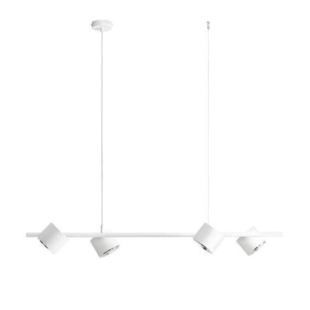 LAMPA WISZĄCA BOT 4 WHITE