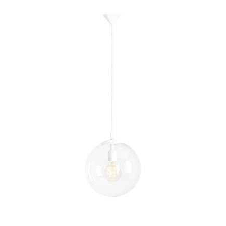 LAMPA WISZĄCA GLOBUS WHITE