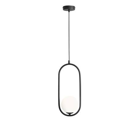 LAMPA WISZĄCA RIVA BLACK