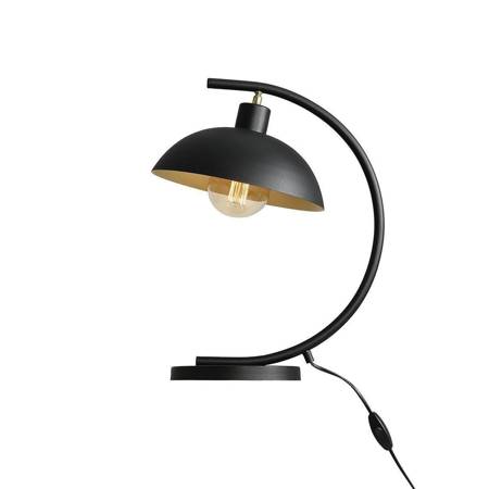 LAMPKA BIURKOWA ESPACE BLACK