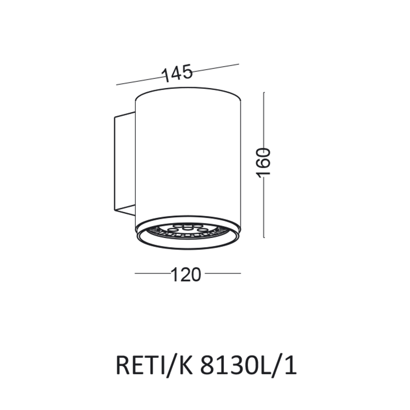 RETI/K 8130L/1